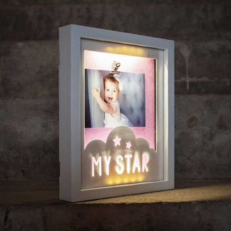 Фоторамка «My star»