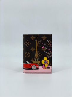 Обложка на паспорт Луи Виттон