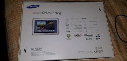 Планшет sаmsung galaxy note 10.1 n8000 16gb