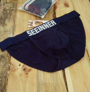 Трусы Плавки Мужские Seeinner