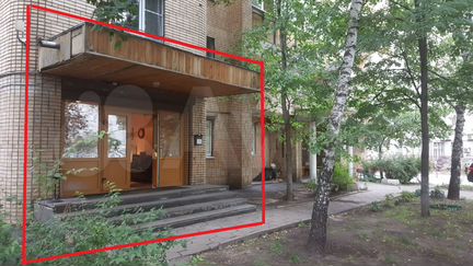 Свободного назначения, 72 м²