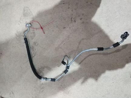 Трубка кондиционера Audi (Ауди) A4 B6 AKE 2.5TDi