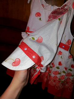 Платье для девочки