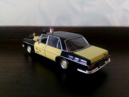 Mercedes Benz 300 SEL (W108) 1/43