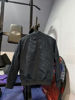 Бомбер демисезонный H&M 8-10лет