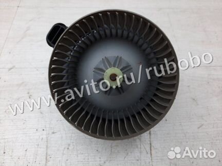 Моторчик печки Toyota Auris E15 1zrfe 2008