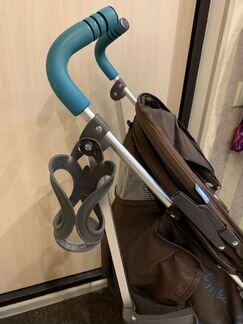 Прогулочная коляска happy baby