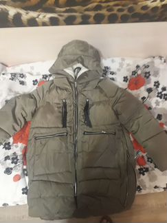 Парка для беременных,размер 46-48