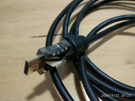 Кабель hdmi - hdmi 1 м