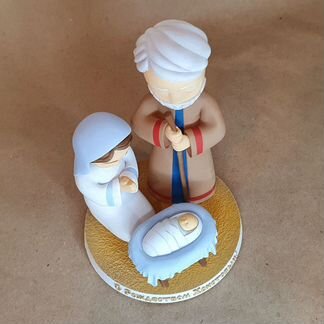 Рождественская фигурка 