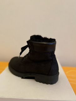 Ботинки зимние “Flame” Италия
