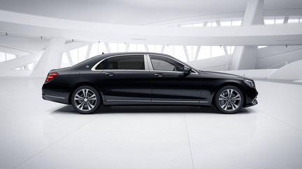 Mercedes-Benz Maybach S-класс 4.0 AT, 2019