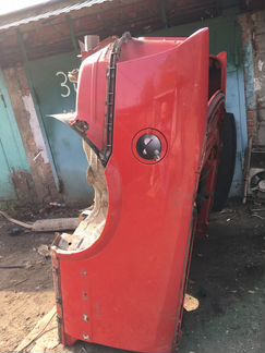 Задняя часть кузова Opel Astra G Bertone
