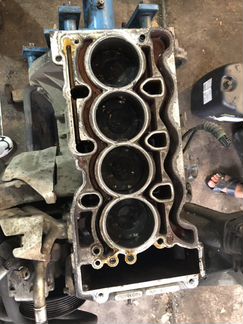 Двигатель BMW N43B20A