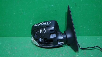 Зеркало правое Renault Sandero 2 2014