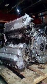 Двигатель Акура 3.5 J35A5 контрактный мотор бу двс