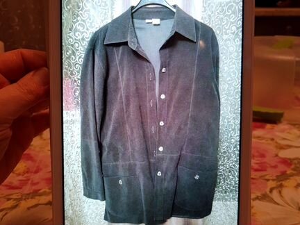 Стильный кардиган 50-52