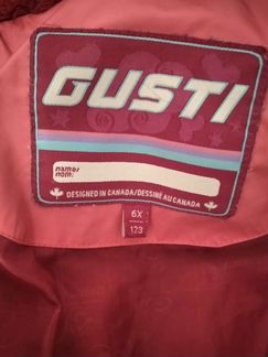 Куртка детская на девочку