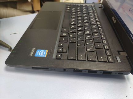 Ноутбук asus X200MA 4/500 Win10