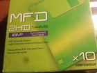 Дискета флоппи диск 2HD 3.5