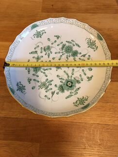 Meissen блюдо, 27 см