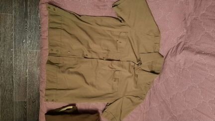 Рубашка военная СССР