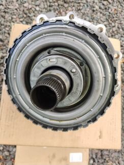 Многодисковая фрикционная муфта для dsg s-tronic 7