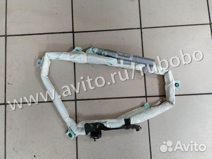 Шторка правая A5820600 Lifan X50