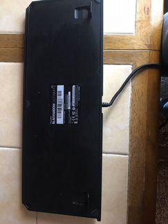 Игровая клавиатура razer blackwidow ultimate