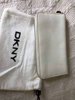Кошелек dkny