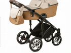 Детская коляска Nuovita Carro Sport 2 в 1 (Beige m объявление продам