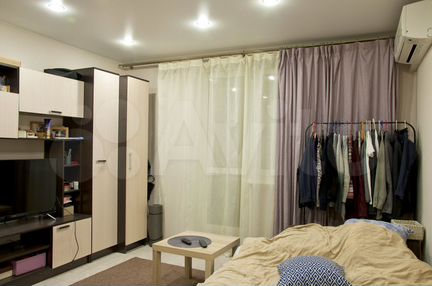 1-к квартира, 34.3 м², 11/16 эт.