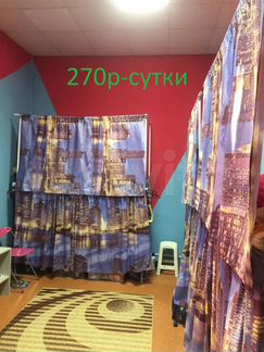 Комната 30 м² в 7-к, 1/19 эт.