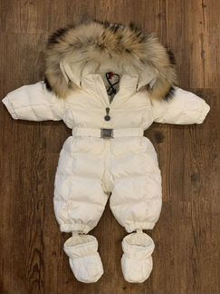 Комбинезон Moncler оригинал