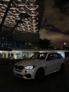 BMW X5 M 4.4 AT, 2017, 32 000 км