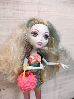 Лагуна Блю Lagoona Blue Монстр Хай