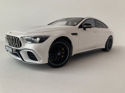 Merceds benz AMG GT 63 4-Matic (x290) Coupe 1:18 N