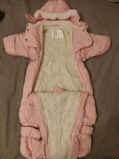 Комбинезон для девочки