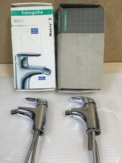 Смесители Hansgrohe для биде Германия