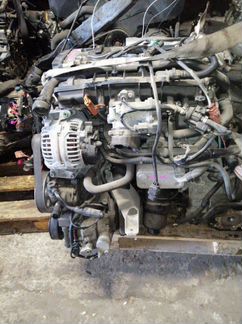 Двигатель Audi A4 B7 BGB