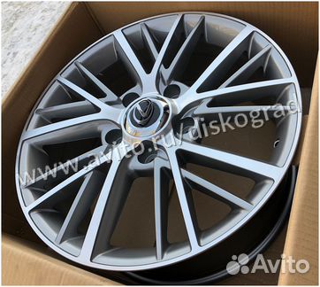 Диски Toyota Lexus R21 5x150