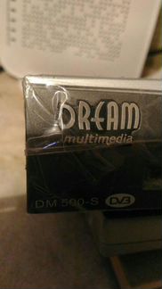 Ресивер DM500-S