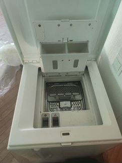 Стиральная машина с вертикальной загрузкой Siemens