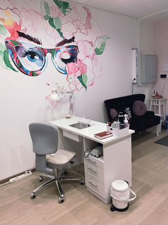 Аренда маникюр и педикюр