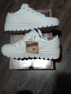 Кеды Skechers Street Cleat-Bring it Black