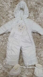 Комбинезон - трансформер(осень-зима)