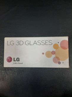 3d очки LG AG -S100