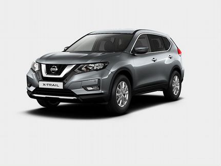 Nissan X-Trail 1.6 МТ, 2020