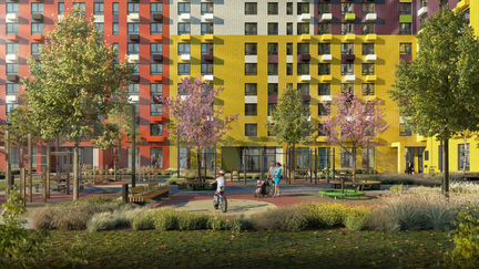 2-к квартира, 54.7 м², 20/24 эт.