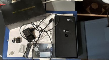 Samsung Galaxy Note 9 6/128Gb (Ocean Blue) Ростест